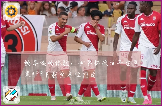 畅享流畅体验，世界杯投注平台苹果APP下载全方位指南