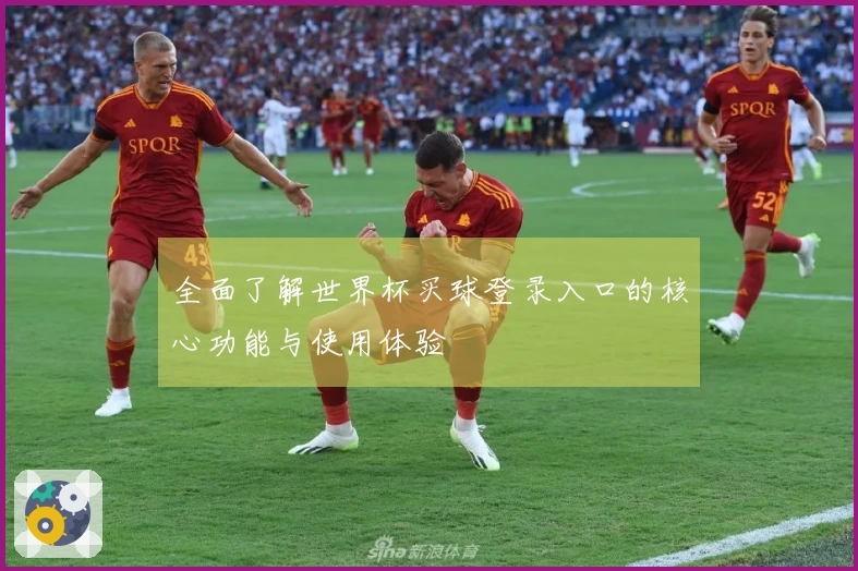 全面了解世界杯买球登录入口的核心功能与使用体验