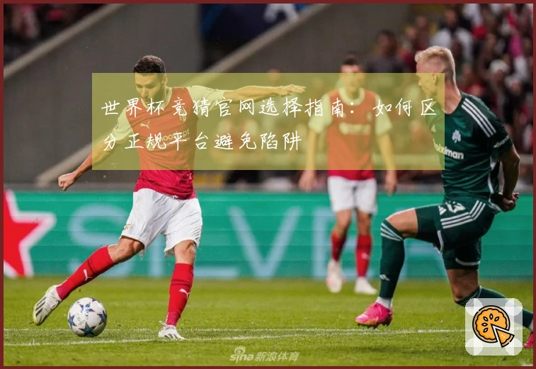 世界杯竞猜官网选择指南:如何区分正规平台避免陷阱