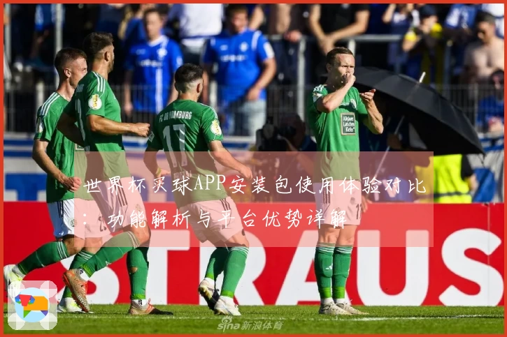 世界杯买球APP安装包使用体验对比：功能解析与平台优势详解