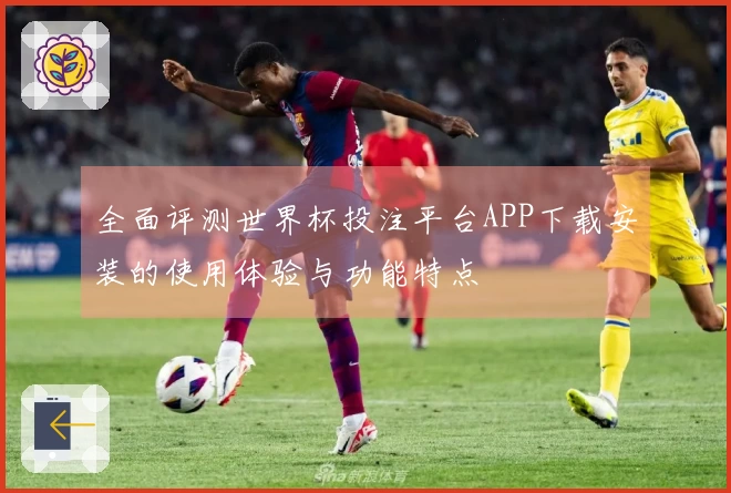 全面评测世界杯投注平台APP下载安装的使用体验与功能特点