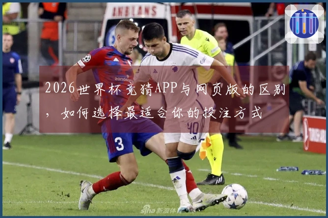 2026世界杯竞猜APP与网页版的区别，如何选择最适合你的投注方式