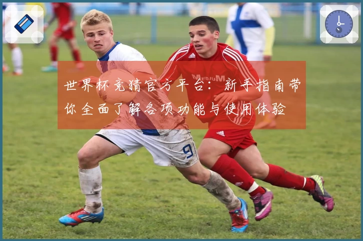 世界杯竞猜官方平台：新手指南带你全面了解各项功能与使用体验